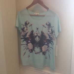 Reiss Short Sleeve Tee Shirt